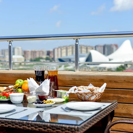 Terrace Hotel Baku Extérieur photo