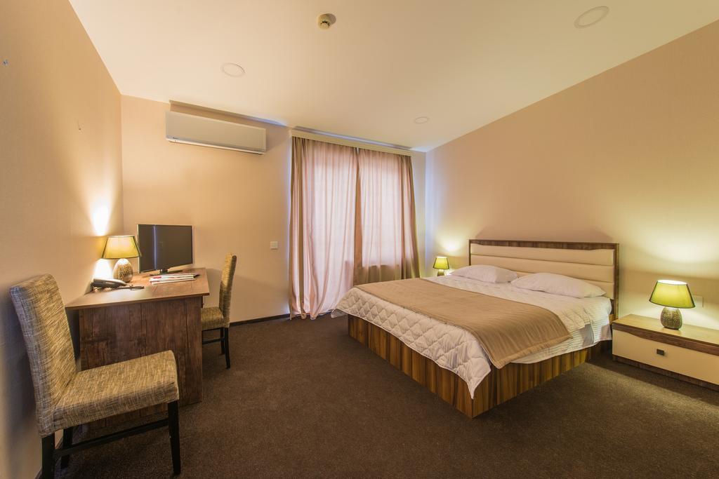 Terrace Hotel Baku Extérieur photo