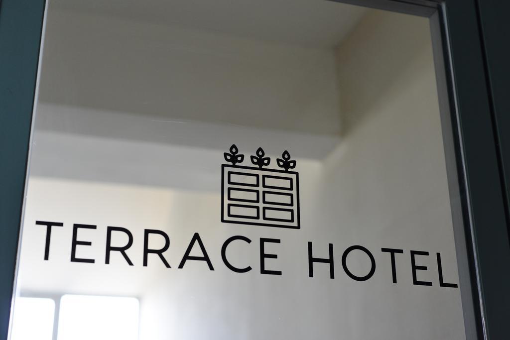 Terrace Hotel Baku Extérieur photo