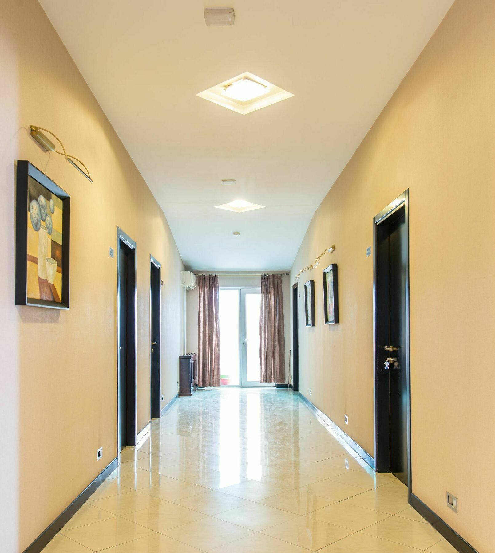 Terrace Hotel Baku Extérieur photo