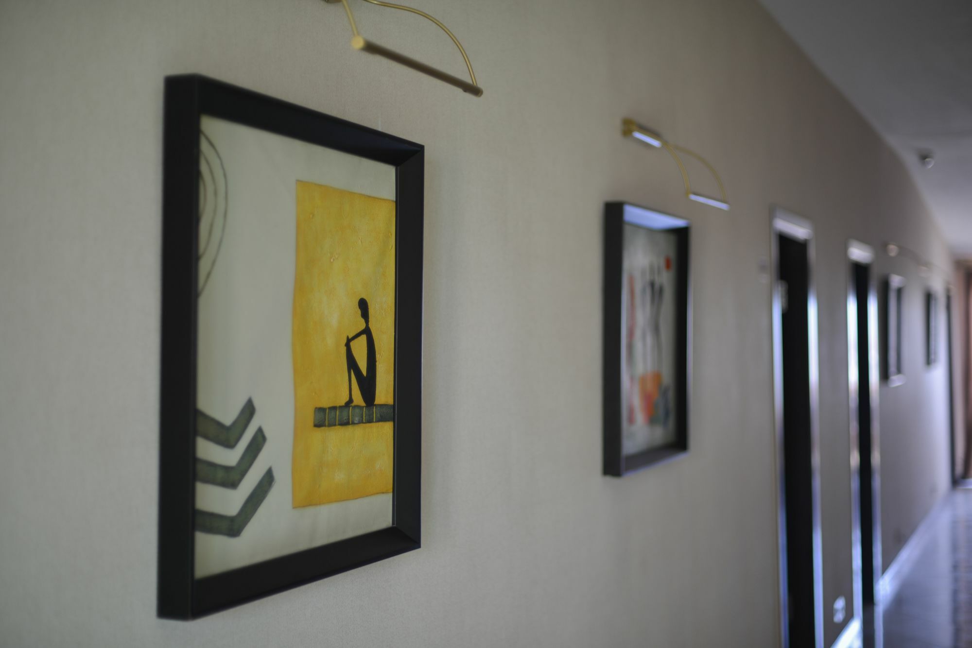 Terrace Hotel Baku Extérieur photo